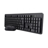 Teclado y Ratón Inalámbricos Trust TKM-360