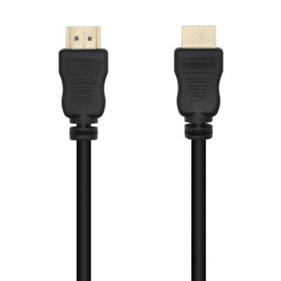 Cable HDMI 1.4 14+1 CCS Aisens A119-0529/ HDMI Macho