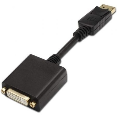 Conversor Aisens A125-0133/ DisplayPort Macho