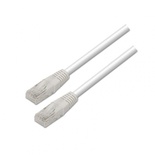 Cable de Red RJ45 UTP Nanocable 10.20.0110-W Cat.5/ 10m/ Blanco