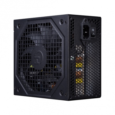 Fuente de Alimentación Hiditec BZ650/ 650W/ Ventilador 14cm/ 80 Plus Bronze