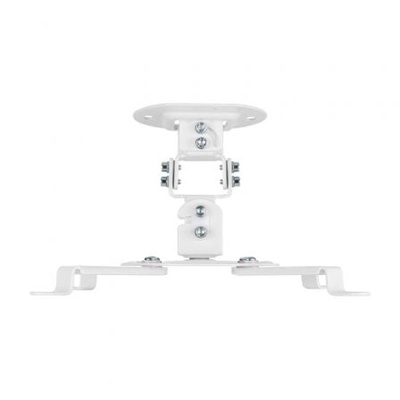 Soporte de Techo/ Pared para Proyector Aisens CP03TSR-129/ Giratorio/ Inclinable/ hasta 13.5kg