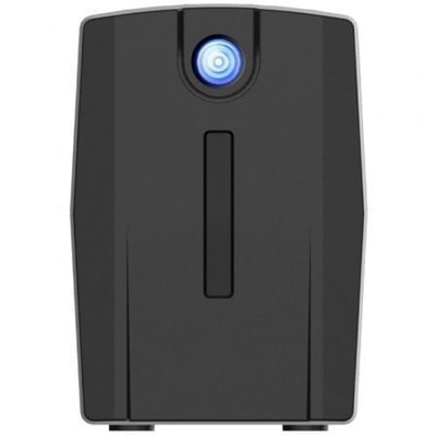 SAI Línea Interactiva Phasak Ottima 860 VA Interactive/ 860VA-480W/ 2 Salidas/ Formato Torre