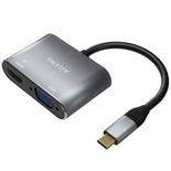 Conversor Aisens A109-0627/ HDMI Hembra