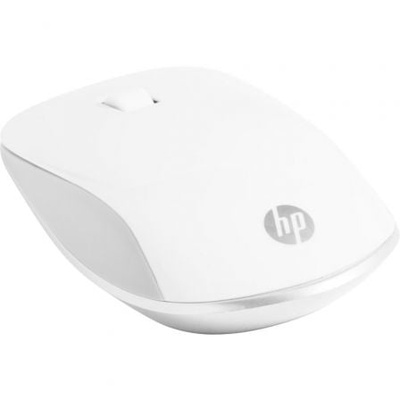Ratón Inalámbrico HP 410 Slim/ Hasta 2000 DPI/ Blanco