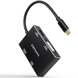 Conversor Nanocable 10.16.4307/ USB Tipo-C Macho