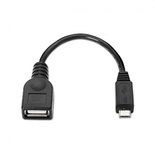 Cable USB 2.0 Nanocable 10.01.3500/ MicroUSB Macho