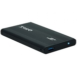 Caja Externa para Disco Duro de 2.5' TooQ TQE-2524B/ USB 3.1