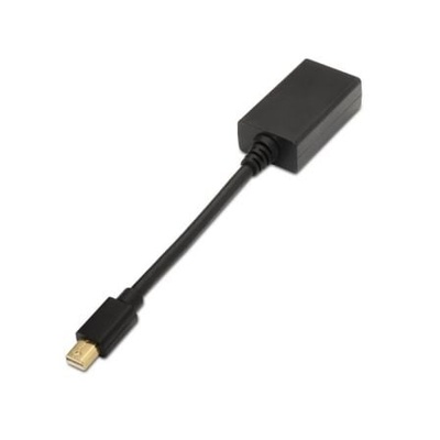Conversor Aisens A125-0137/ Mini DisplayPort Macho
