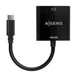 Conversor HDMI 4K 30Hz Aisens A109-0684/ HDMI Hembra
