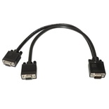 Cable Duplicador SVGA Aisens A113-0081/ VGA Macho