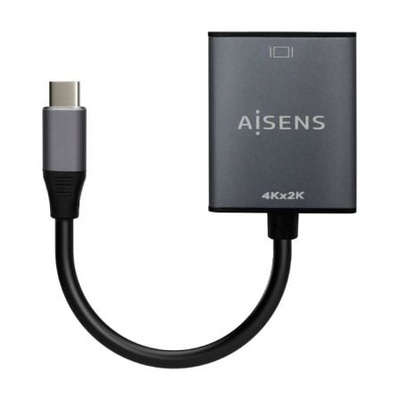 Conversor HDMI 4K 30Hz Aisens A109-0685/ HDMI Hembra