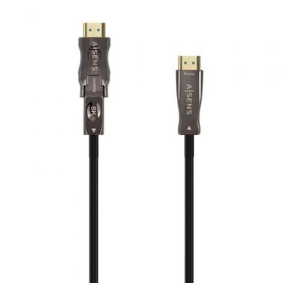 Cable HDMI 2.1 AOC 8K Desmontable Aisens A153-0644/ HDMI Macho / D Macho