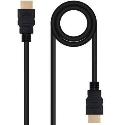 Cable HDMI 2.0 4K Nanocable 10.15.3810/ HDMI Macho