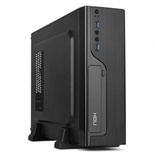 Caja Sobremesa Slim Nox Lite070 con Fuente 500W