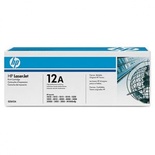 Tóner Original HP nº12A Multipack/ 2x Negro