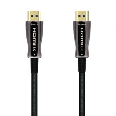 Cable HDMI 2.1 AOC 8K Aisens A153-0520/ HDMI Macho