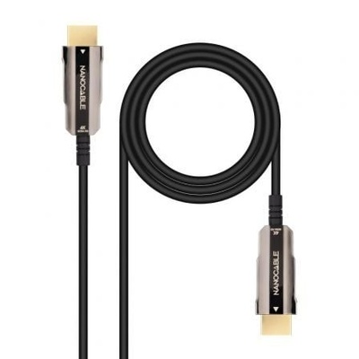 Cable HDMI 2.0 4K AOC Nanocable 10.15.2020/ HDMI Macho