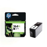 Cartucho de Tinta Original HP nº364 XL Alta Capacidad/ Negro