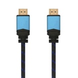 Cable HDMI 2.0 4K Aisens A120-0357/ HDMI Macho