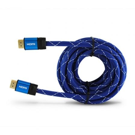 Cable HDMI 2.0 4K 3GO CHDMI52/ HDMI Macho