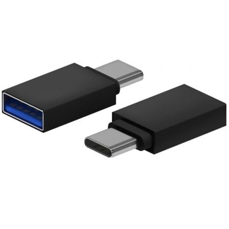 Adaptador USB 3.2 Aisens A108-0717/ USB Hembra
