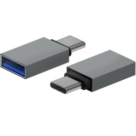 Adaptador USB 3.2 Aisens A108-0718/ USB Hembra