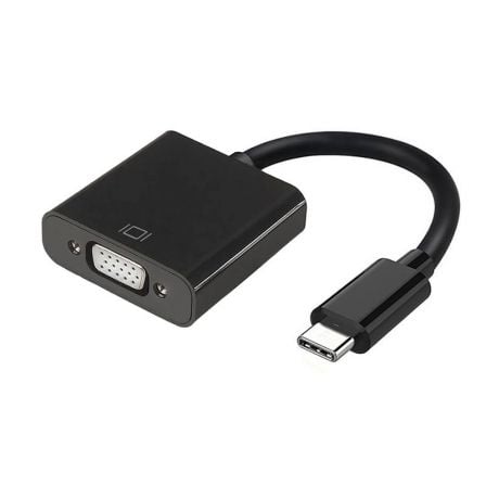 Cable Conversor USB Tipo-C Aisens A109-0347/ USB Tipo-C