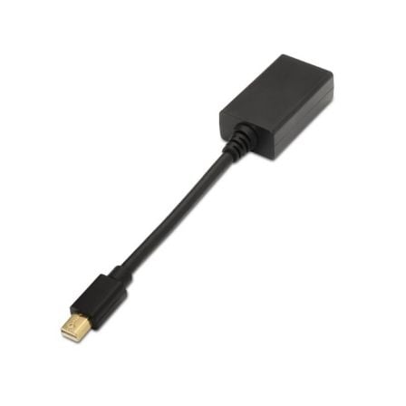Cable Conversor Aisens A125-0137/ Mini DisplayPort Macho