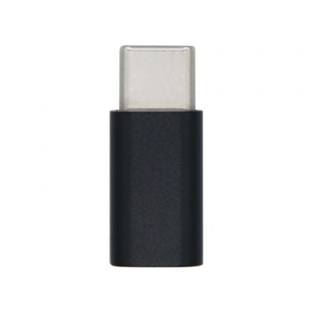 Adaptador USB 2.0 Tipo-C Aisens A108-0414/ USB Tipo-C Macho