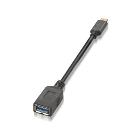 Cable USB 3.1 Aisens A107-0062/ USB Tipo-C Macho