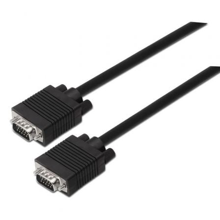 Cable SVGA Aisens A113-0068/ VGA Macho