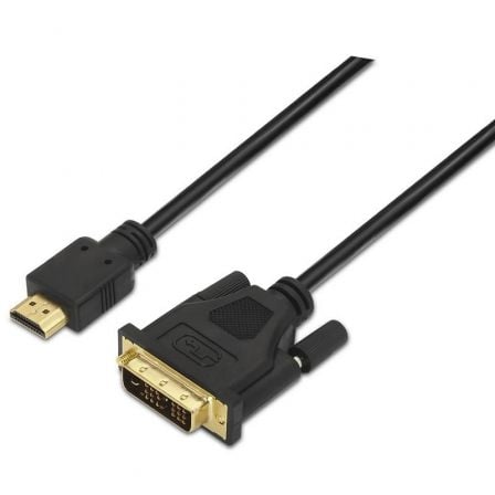 Cable HDMI Aisens A117-0090/ DVI Macho