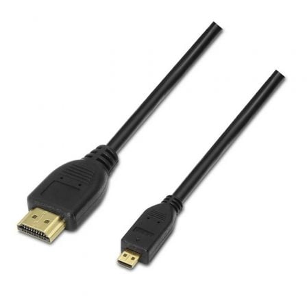 Cable Micro HDMI Aisens A119-0116/ HDMI