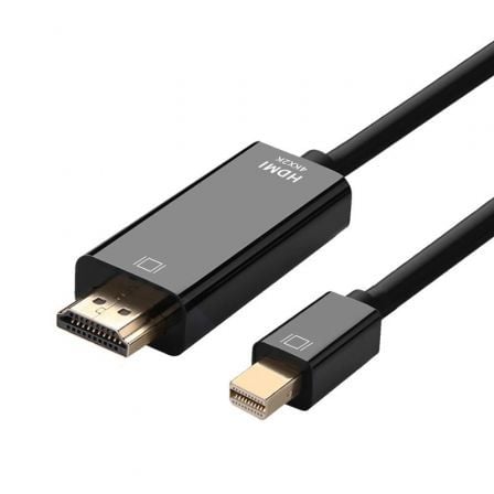 Cable Conversor Aisens A125-0361/ Mini DisplayPort Macho