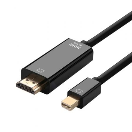 Cable Conversor Aisens A125-0458/ Mini DisplayPort Macho