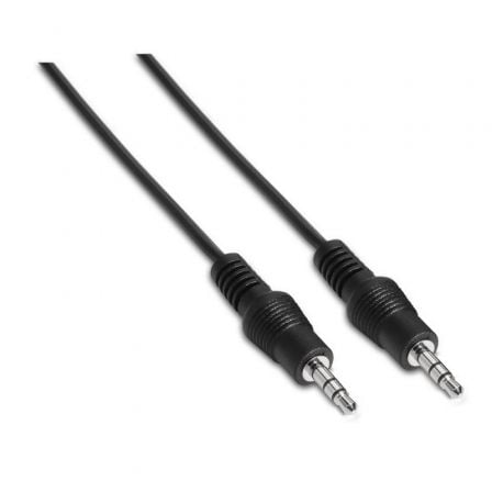 Cable Estéreo Aisens A128-0142/ Jack 3.5 Macho