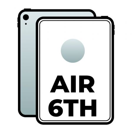 Apple iPad Air 11 6th Wi-Fi / M2/ 128GB/ Azul