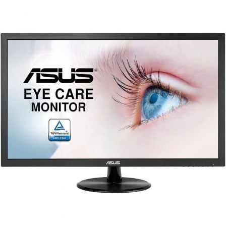 Monitor Asus VP228DE 21.5'/ Full HD/ Negro