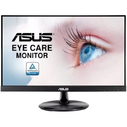 Monitor Asus VP229HE 21.5'/ Full HD/ Negro