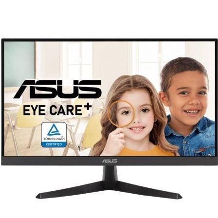 Monitor Asus VY229HE 21.45'/ Full HD/ Negro