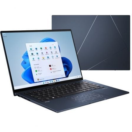 Portátil Asus ZenBook 14 OLED UX3402VA-KM004W Intel Core i5-1340P/ 16GB/ 1TB SSD/ 14'/ Win11
