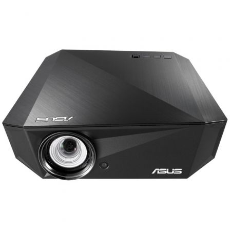 Proyector Asus F1/ 1200 Lúmenes/ Full HD/ HDMI-VGA/ WiFi/ Negro