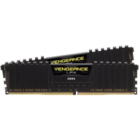 Memoria RAM Corsair Vengeance LPX 2 x 16GB/ DDR4/ 3600MH/ 1.35V/ CL18/ DIMM