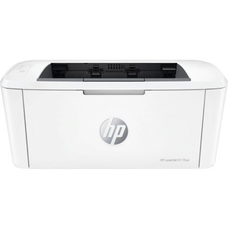 Impresora Láser Monocromo HP LaserJet M110we/ WiFi/ Blanca