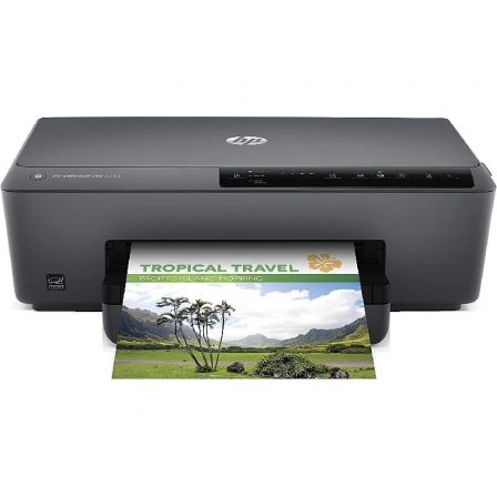 Impresora HP Officejet Pro 6230 WiFi/ Dúplex/ Negra