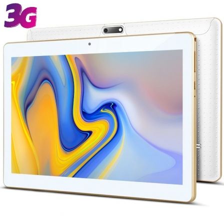 Tablet Innjoo Superb 10.1'/ 2GB/ 32GB/ Quadcore/ 3G/ Blanca