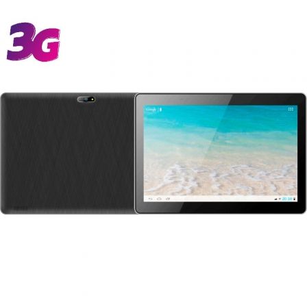 Tablet Innjoo Superb 10.1'/ 2GB/ 32GB/ Quadcore/ 3G/ Negra