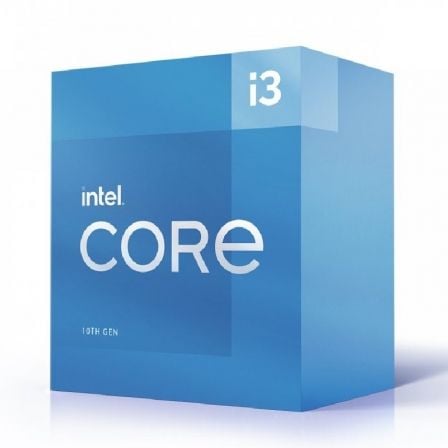 Procesador Intel Core i3-10105 3.70GHz
