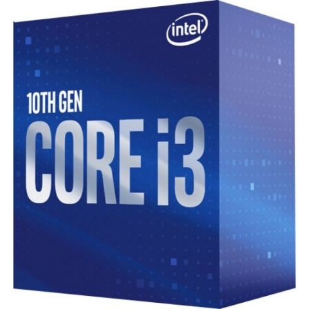 Procesador Intel Core i3-10320 3.80GHz